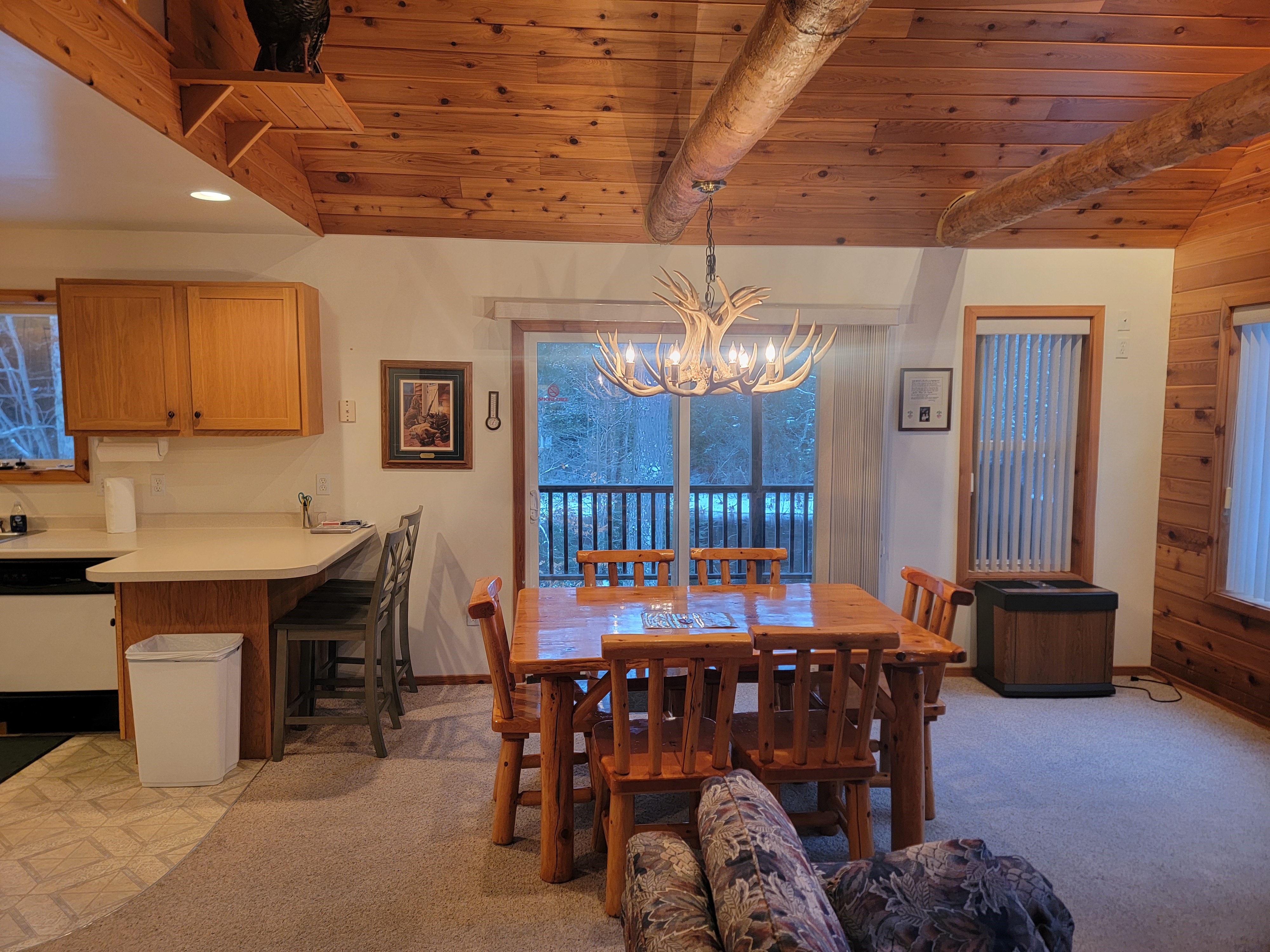 Upper Peninsula Cabin and Vacation Home Rental on Manistique River